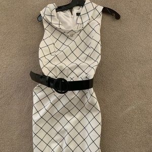 White House black market dress